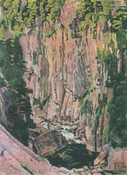 Aareschlucht